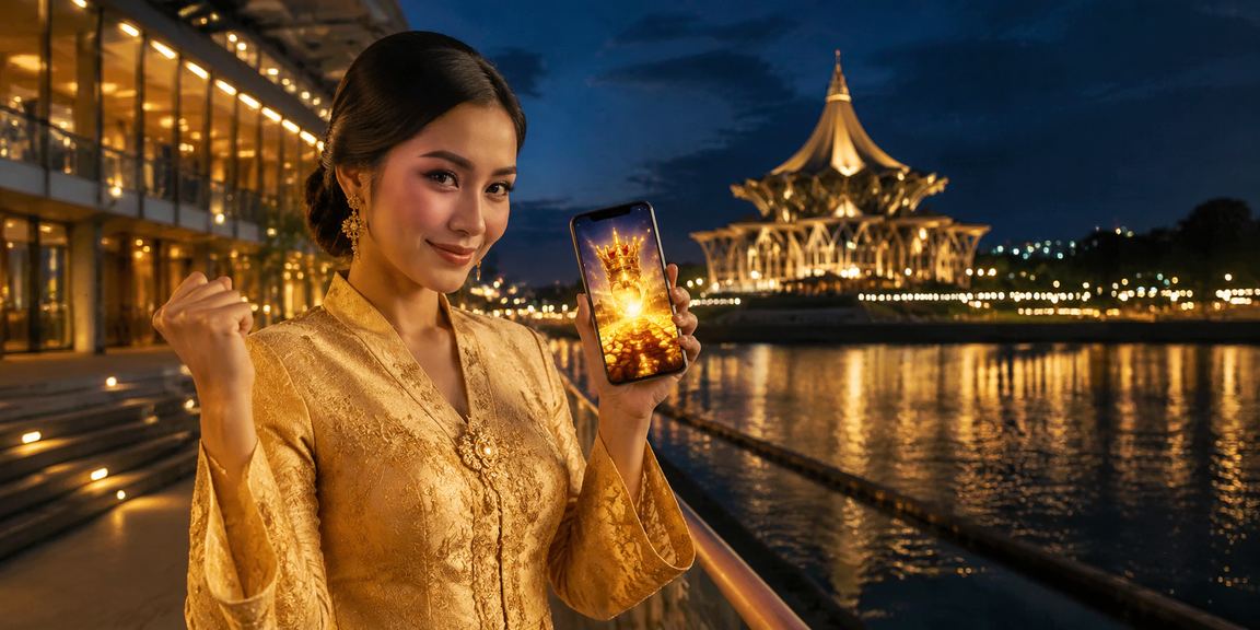 Proses deposit pertaruhan sukan di Kuching menggunakan kaedah pembayaran tempatan Malaysia