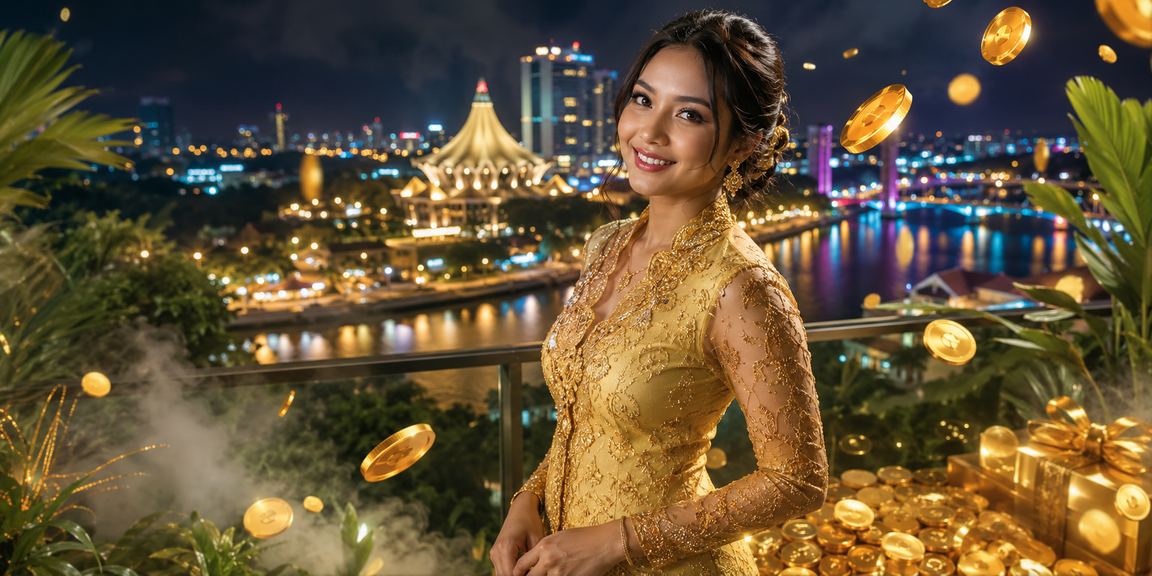 Pengalaman mudah alih terkini 8500 di Kuching