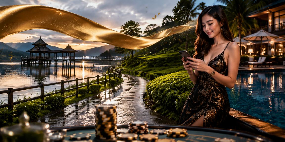 Platform 8500 menawarkan bonus cashback menarik kepada pengguna Malaysia yang aktif
