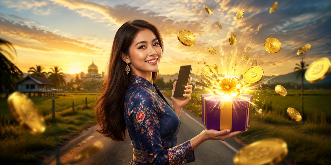 Pengalaman kasino langsung mudah alih di Malaysia dengan antaramuka responsif
